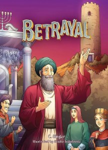 Picture of Betrayal [Hardcover]